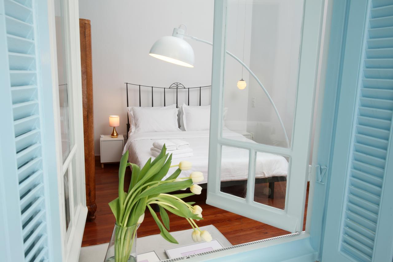 Live In Athens, Thiseio Historic House ภายนอก รูปภาพ
