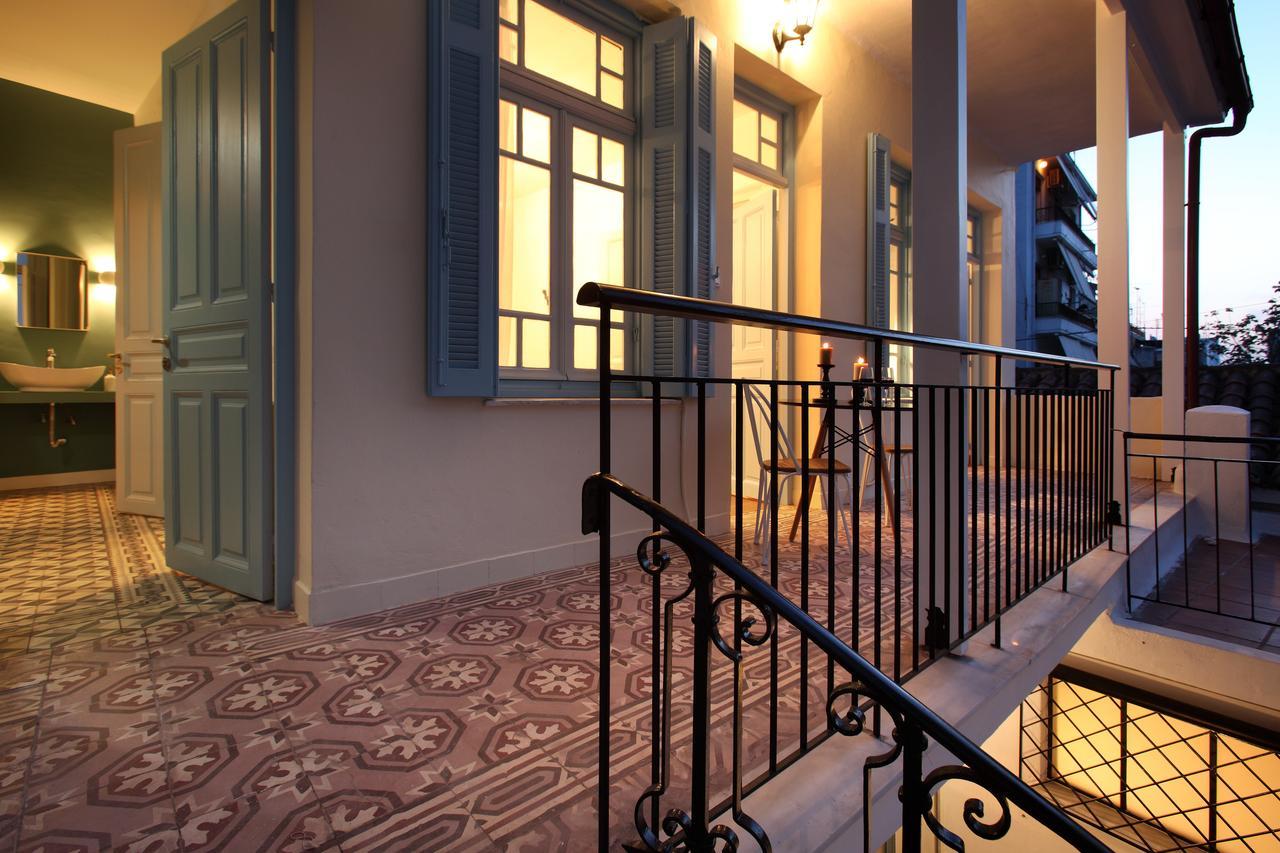 Live In Athens, Thiseio Historic House ภายนอก รูปภาพ